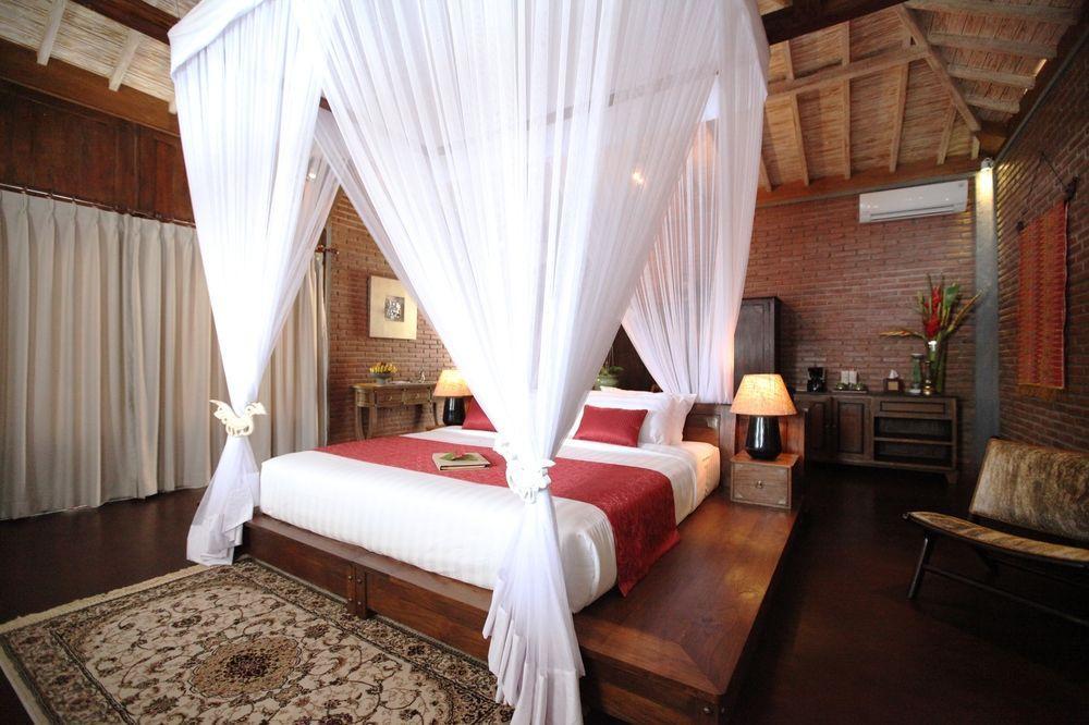Plataran Menjangan Luxury Residence Suites Banyuwedang Exterior foto